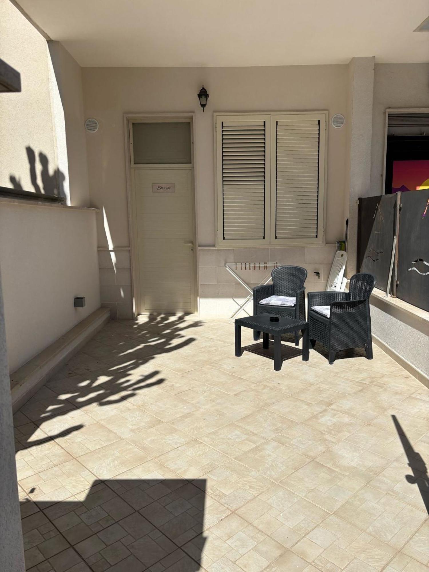 Appartamento Con Patio Monopoli Extérieur photo
